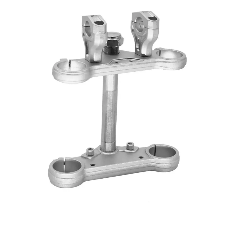 Як литий під тиском потрійний зажим покращує характеристики мотоцикла?