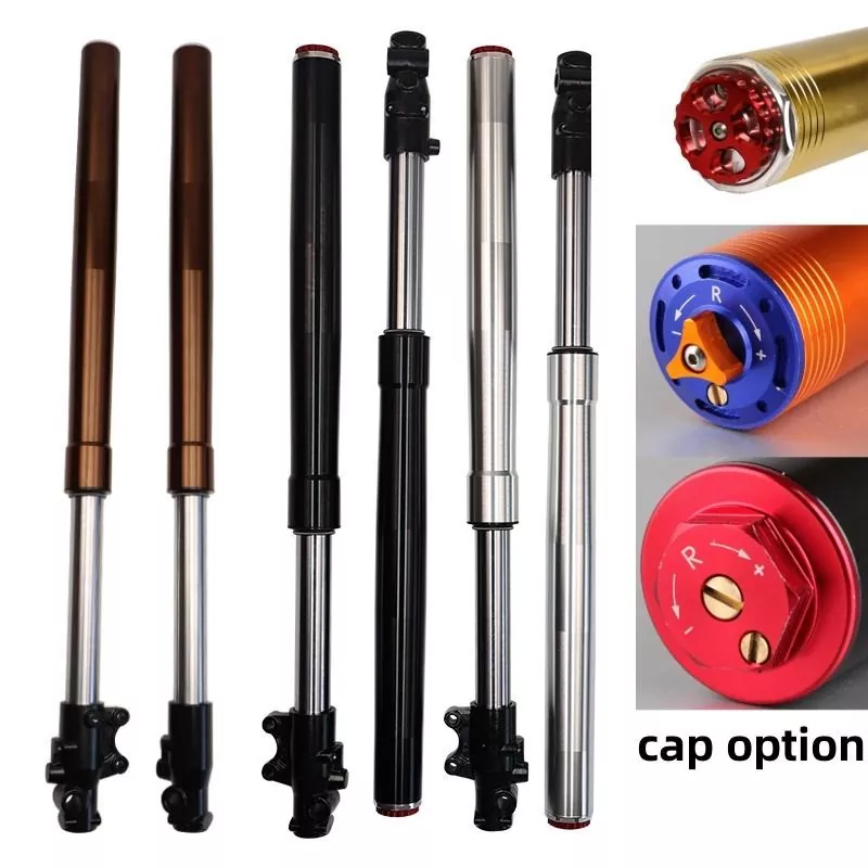 Одинарний регульований мотоциклетний амортизатор Razor mx500